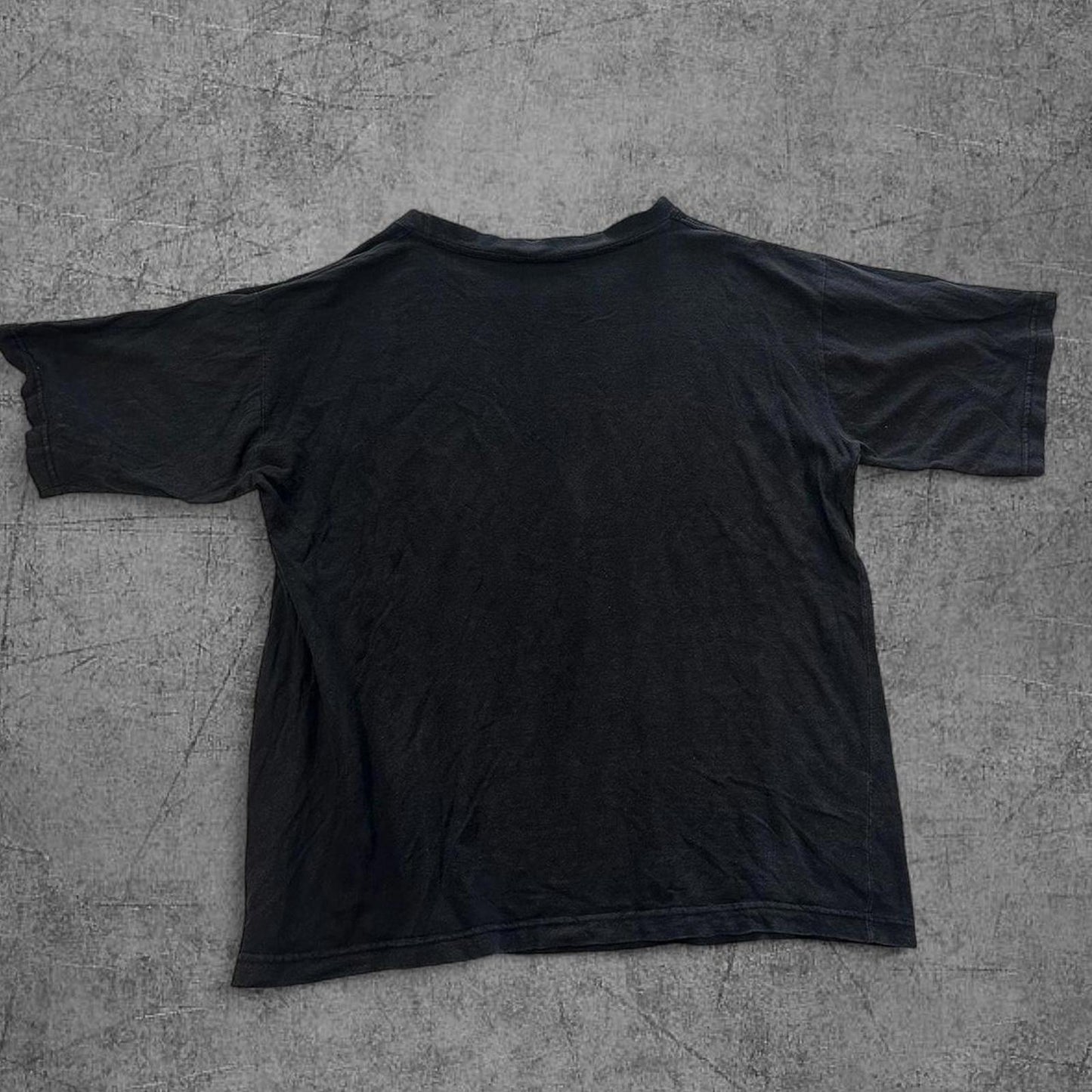 Vintage 90s Takes Balls to Golf Dad Tee - L