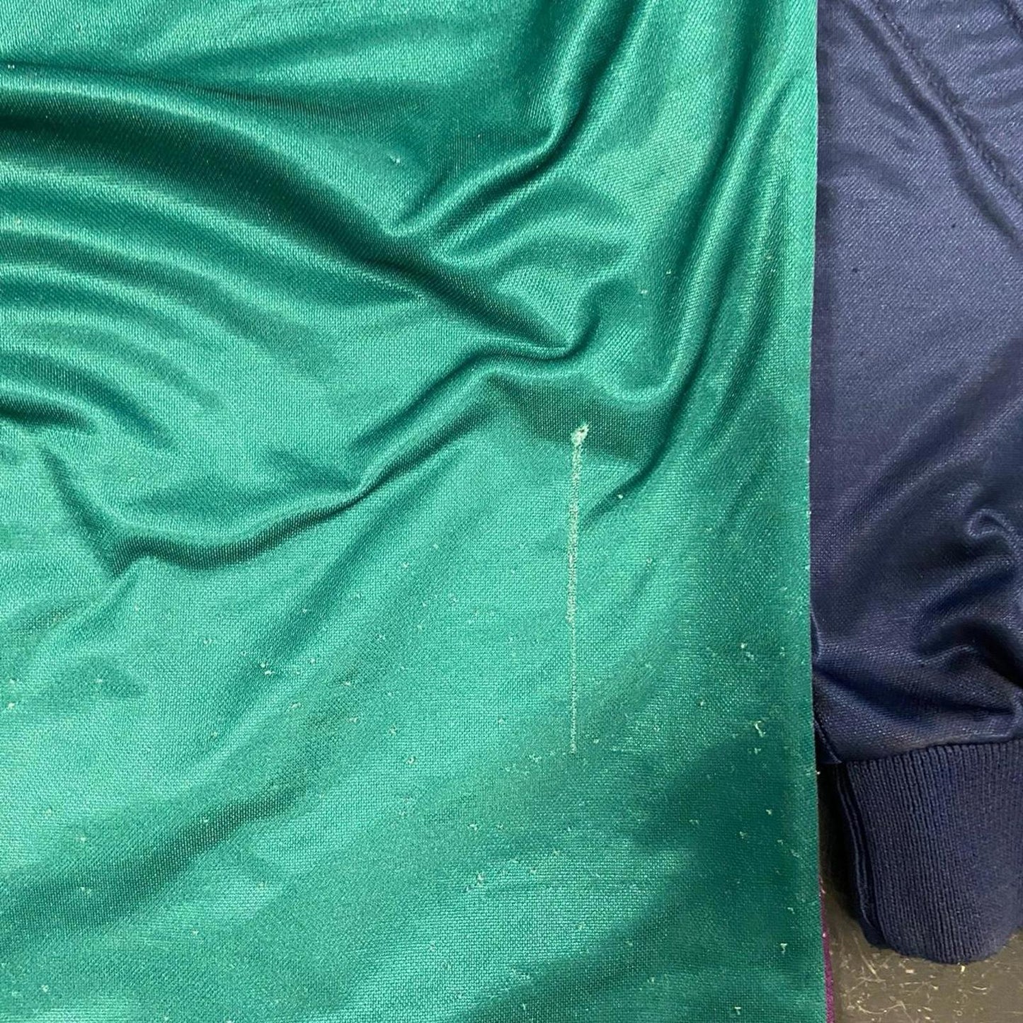 Vintage 90s Umbro Retro Soccer Goalie Jersey - XL