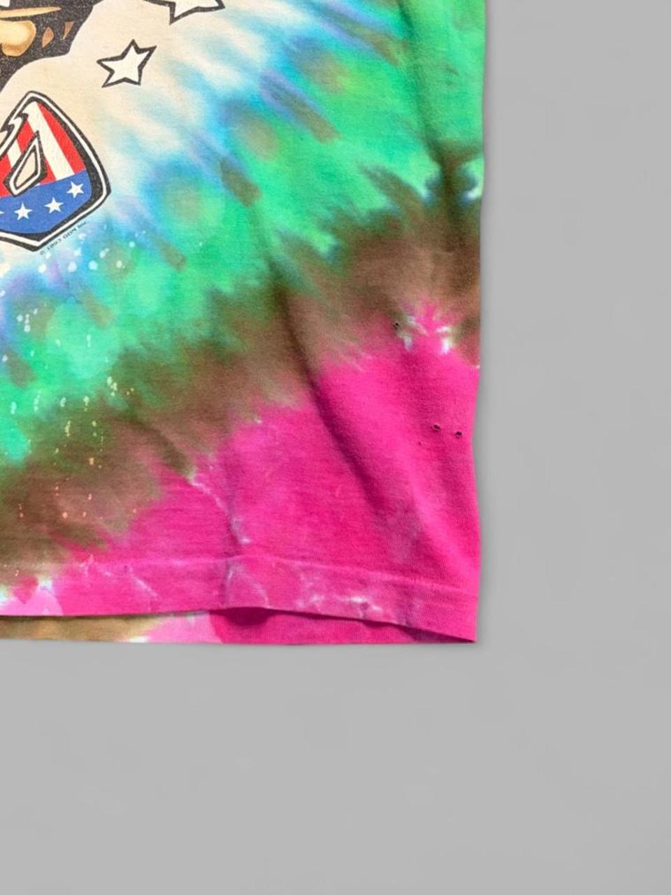 1993 Grateful Dead Revolutionary Dead Tour Tee - XL