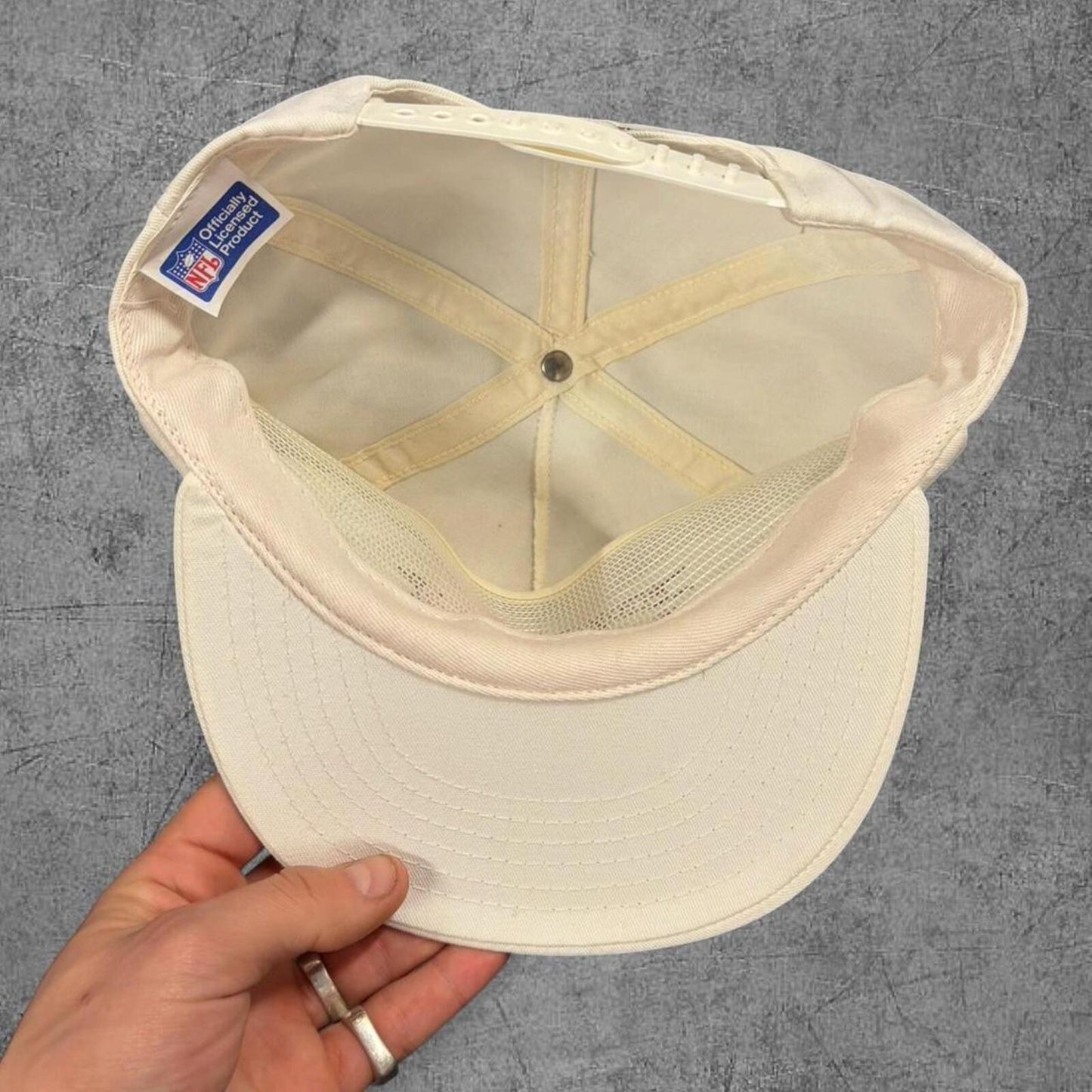 Vintage 90s Phoenix Cardinals NFL Hat