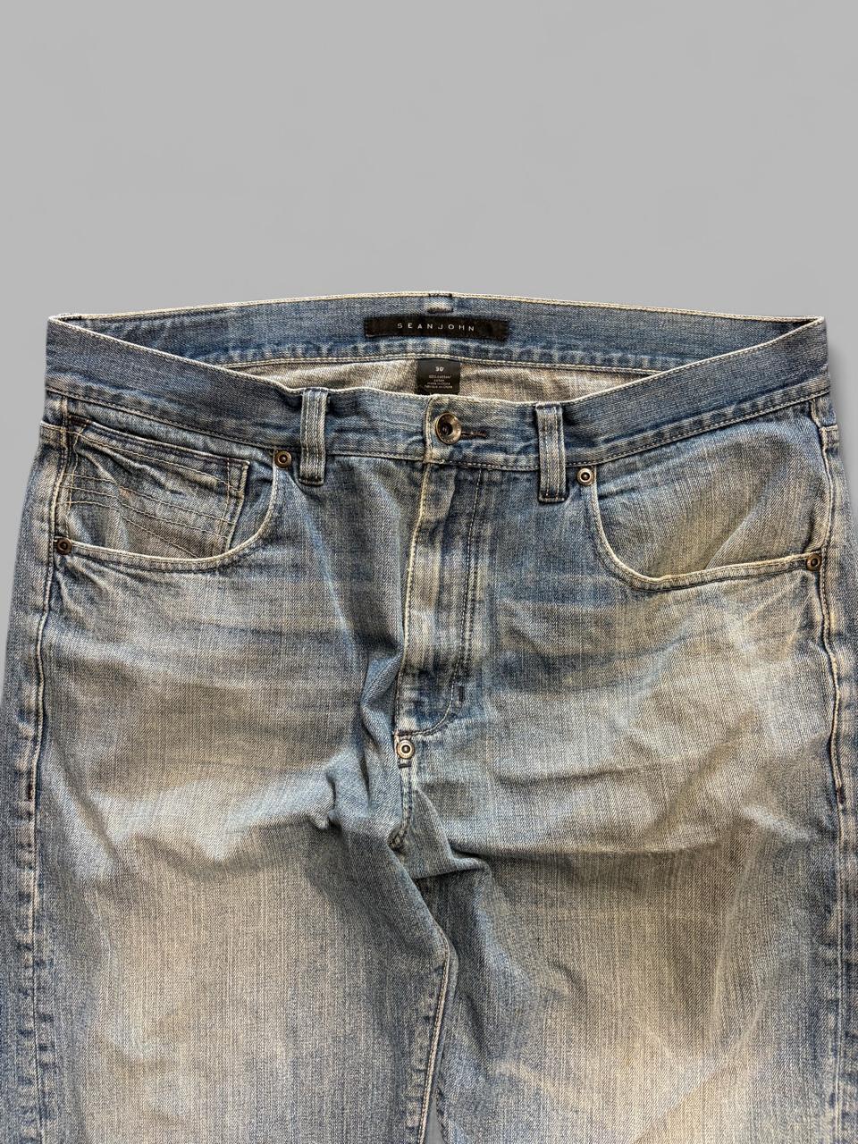 Y2K Sean John Baggy Jeans - 36