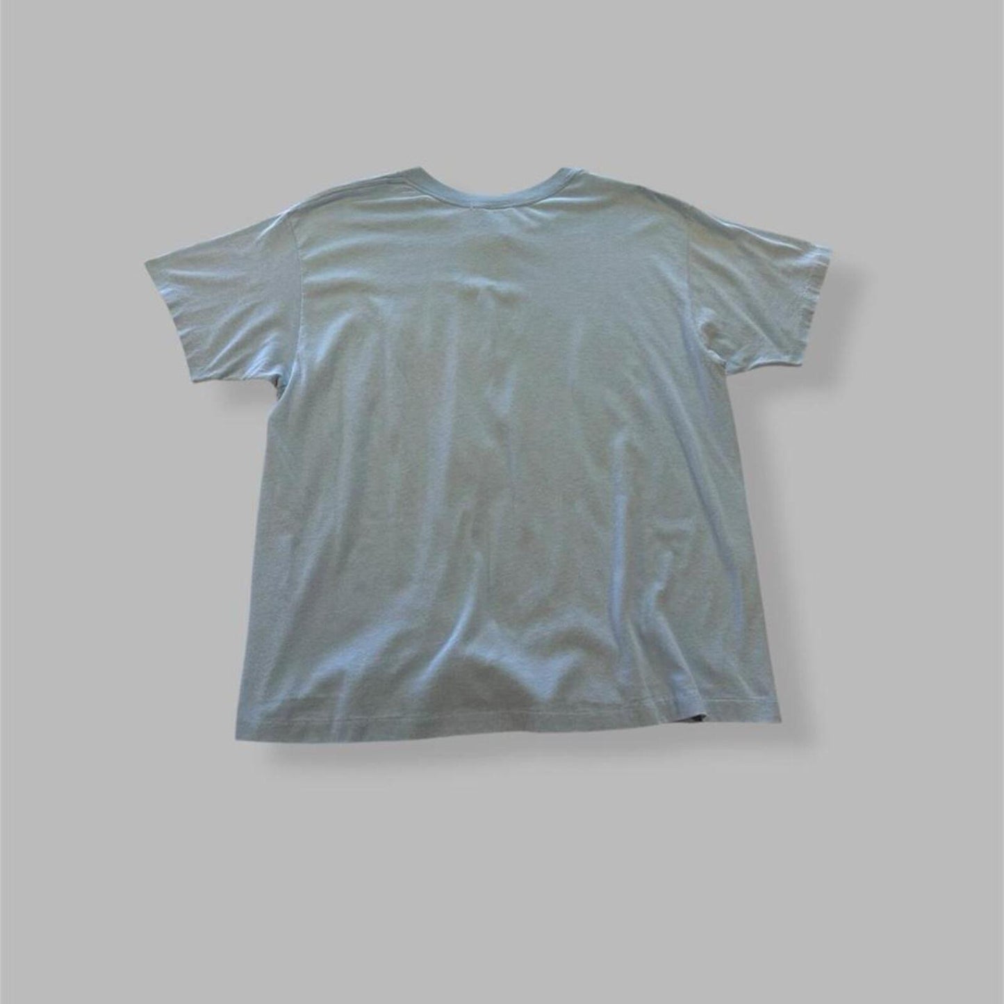 Vintage Blue Goofy Tee - L