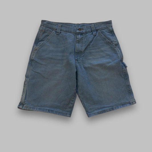 Wrangler light wash Jort - 32