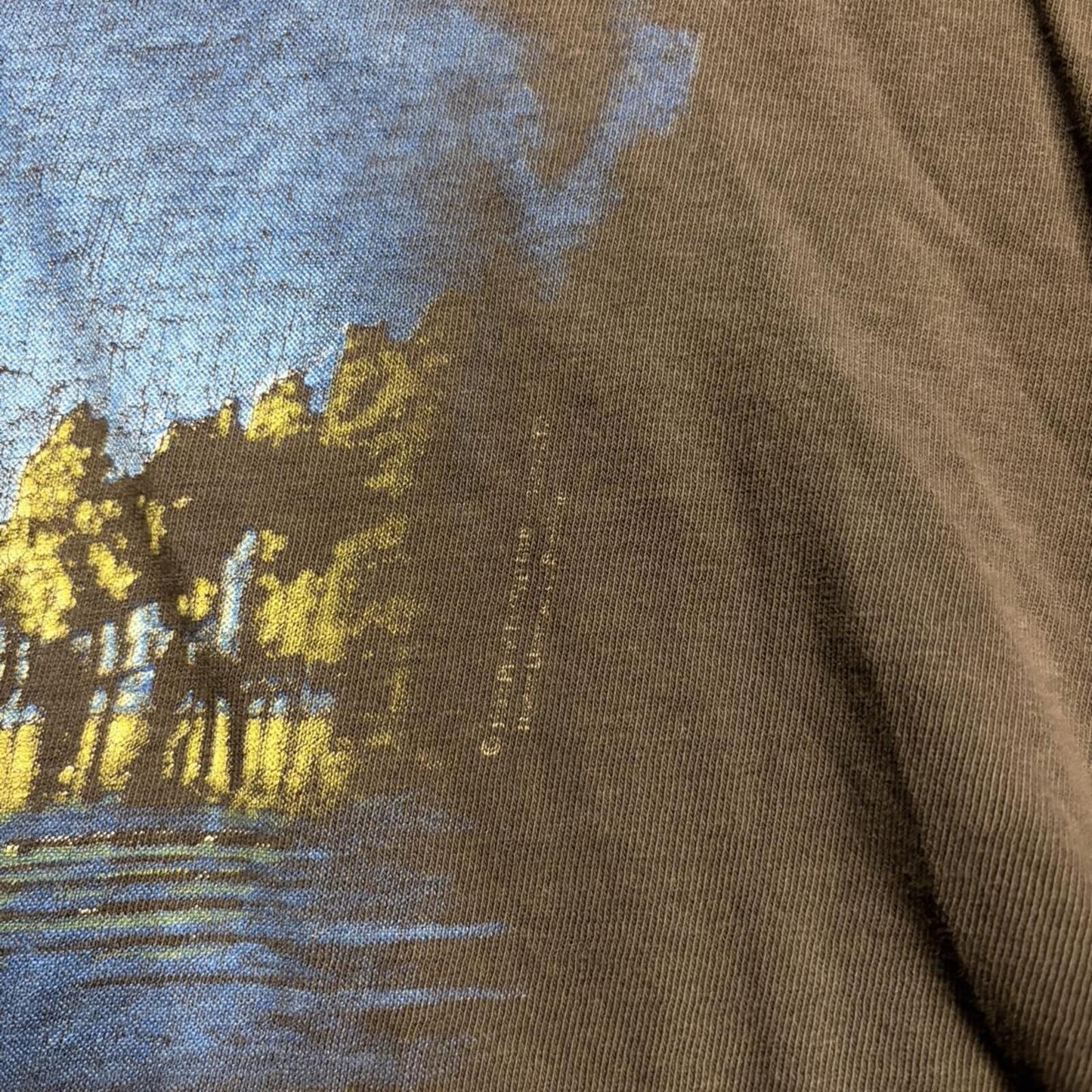 1994 Pink Floyd ‘Wish You Were Here’ Tour Tee - XL