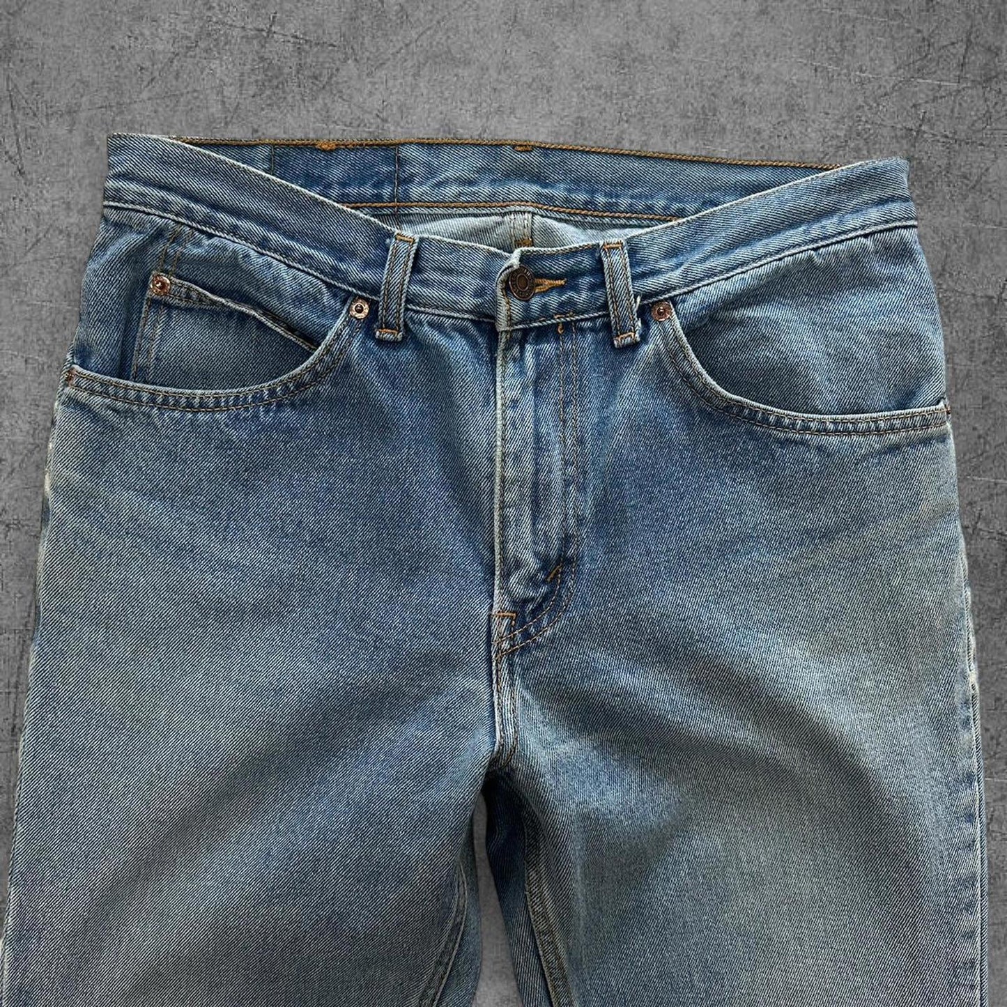 Vintage Levi Orange Tabs - 30