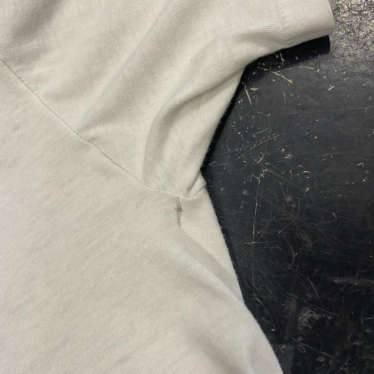 1990 Taz Detroit Redwings Tee - M