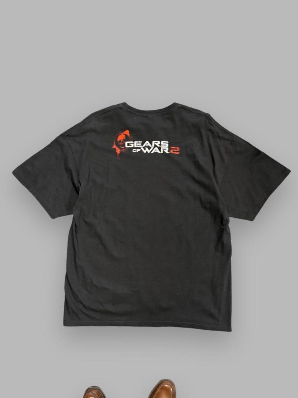 Vintage Gears of War 2 Promo Tee - XL