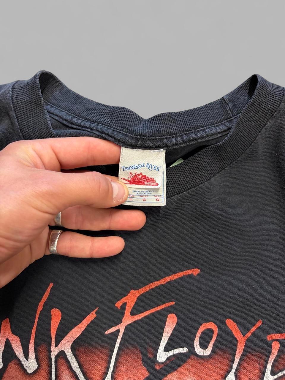 Vintage Pink Floyd the Wall Tee - L