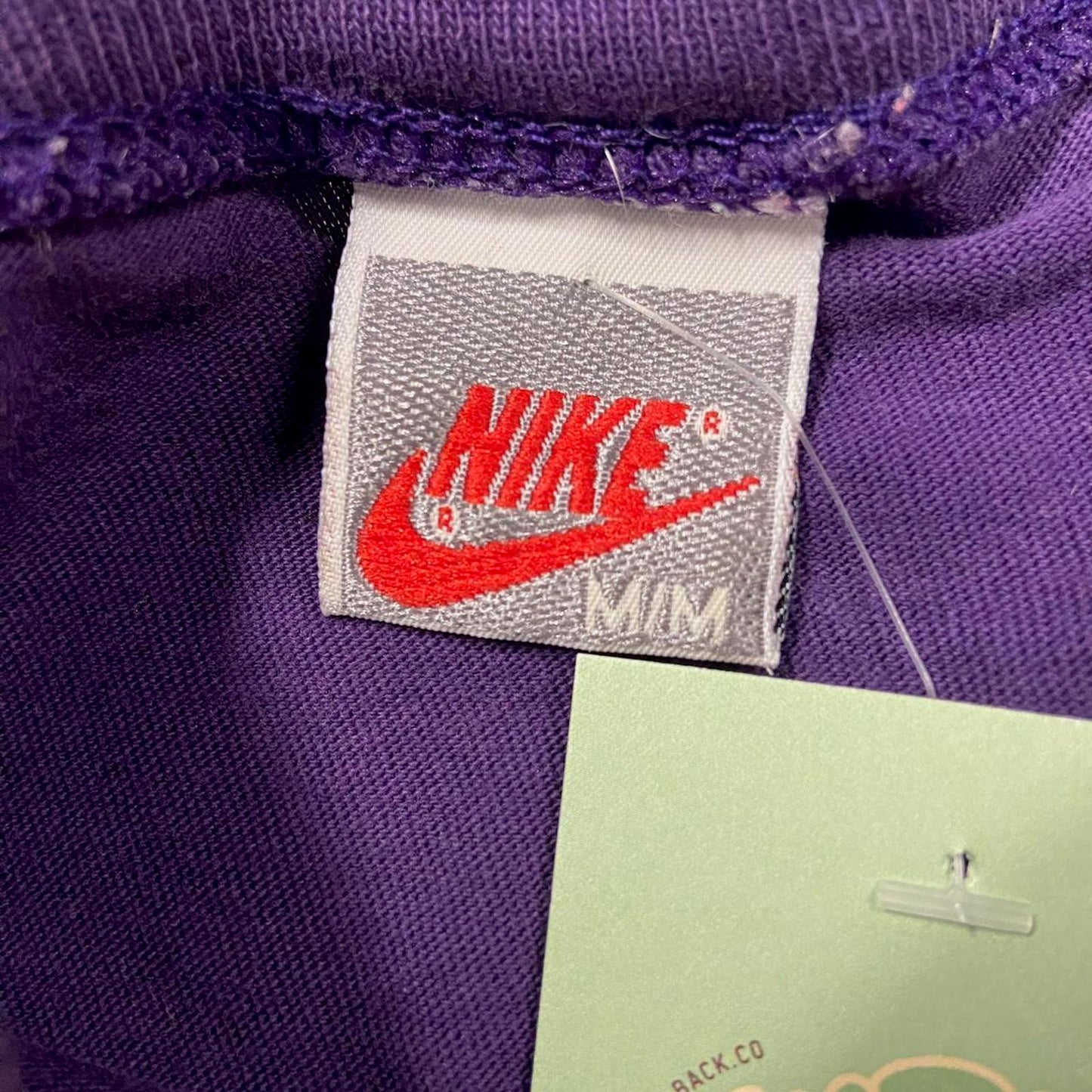 1990s Nike Force Basketball Tee - M