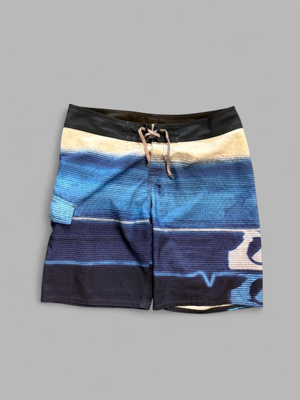 Y2K Quick Silver Board Shorts - XL