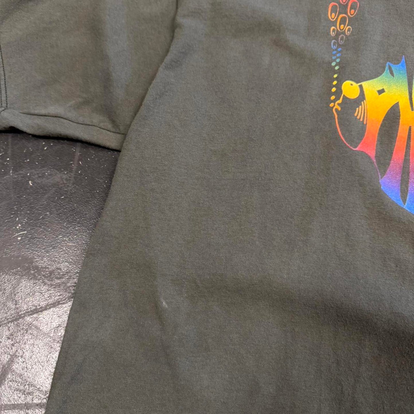 Vintage 90s Phish Rock Band Tee - XL