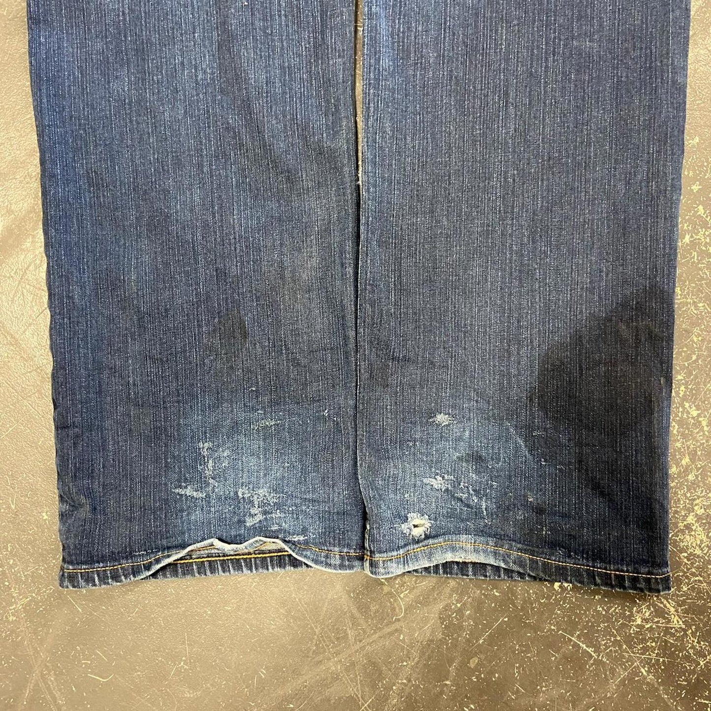 Y2K DC Skater Jeans - 38