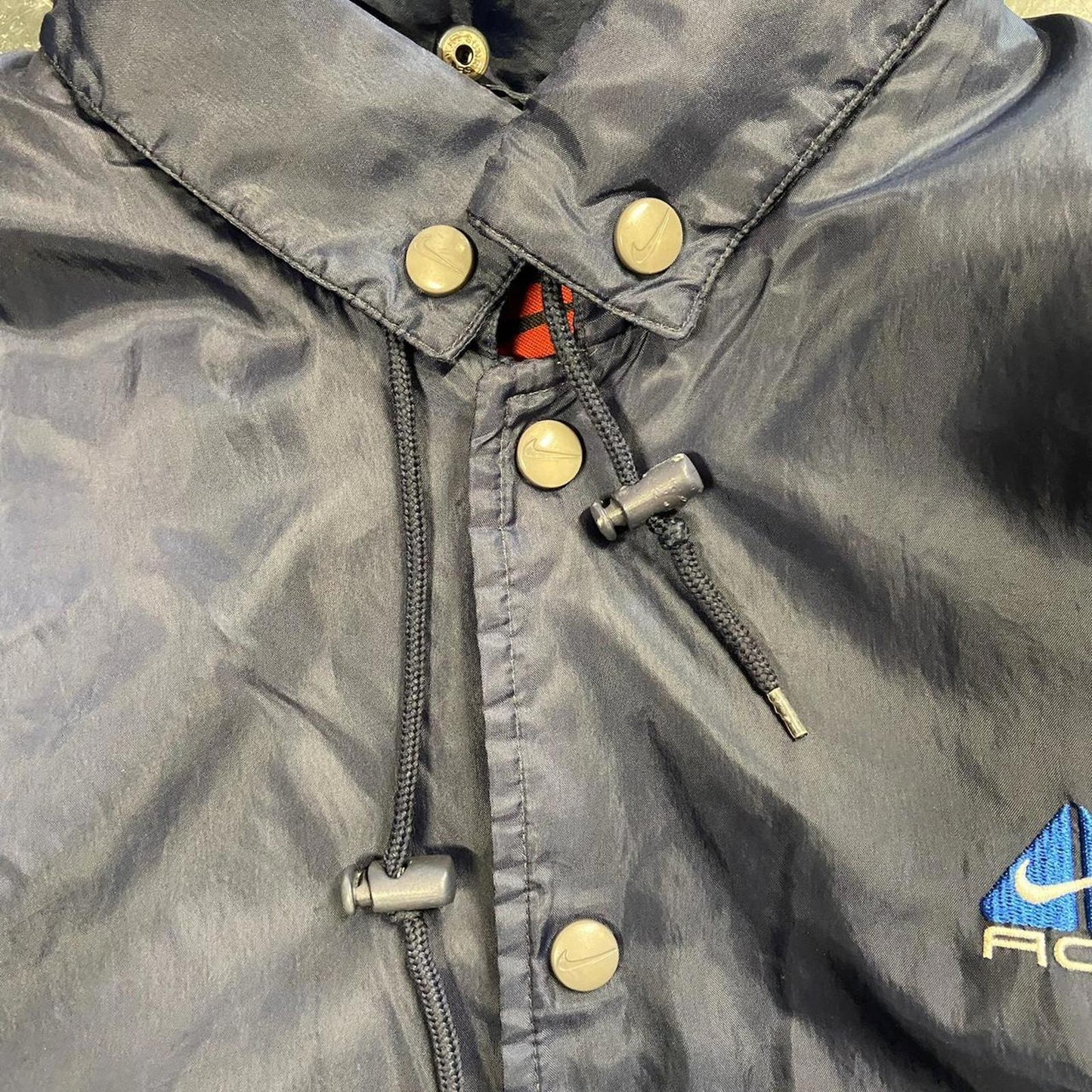 Vintage Navy Nike ACG Jacket - L
