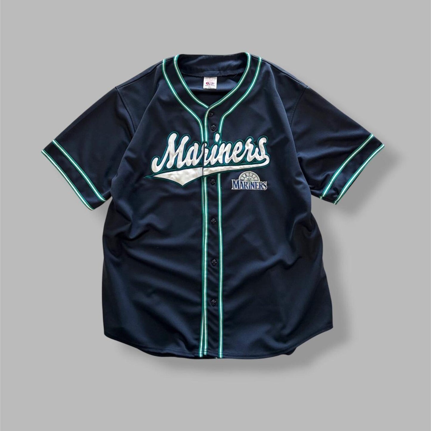 Vintage Seattle Mariners MLB Jersey - XL