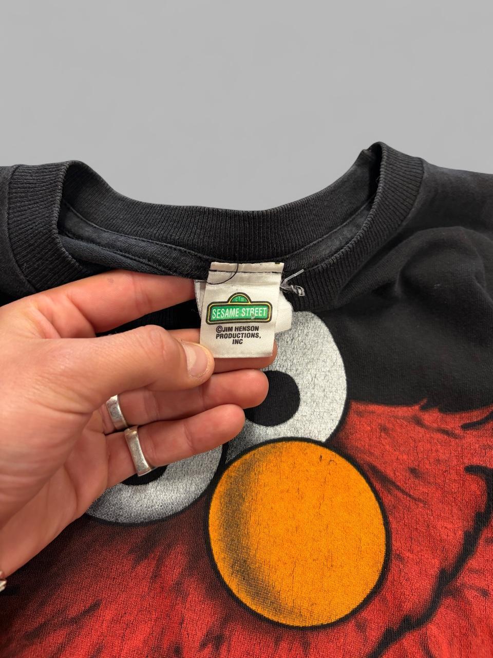 Vintage Elmo Shadow Tee - L