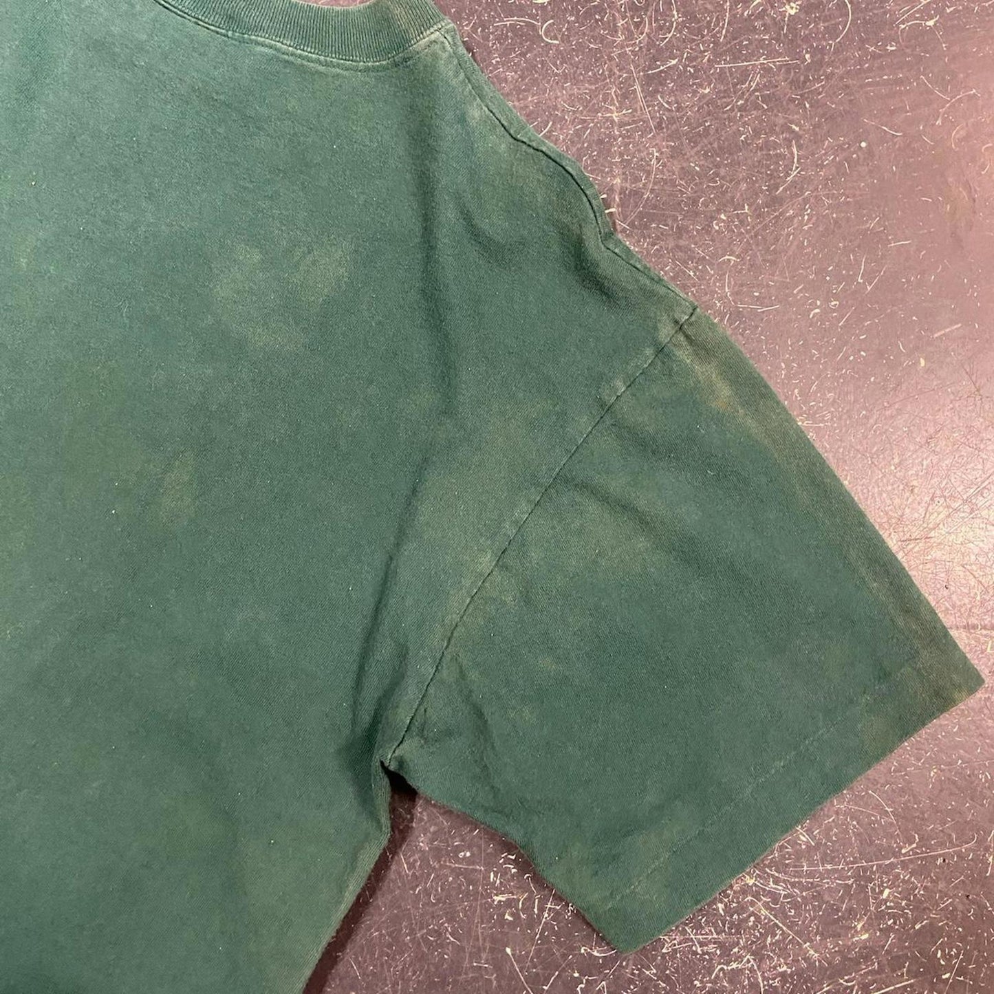 1988 Keroppi Japanese Cartoon Tee - L