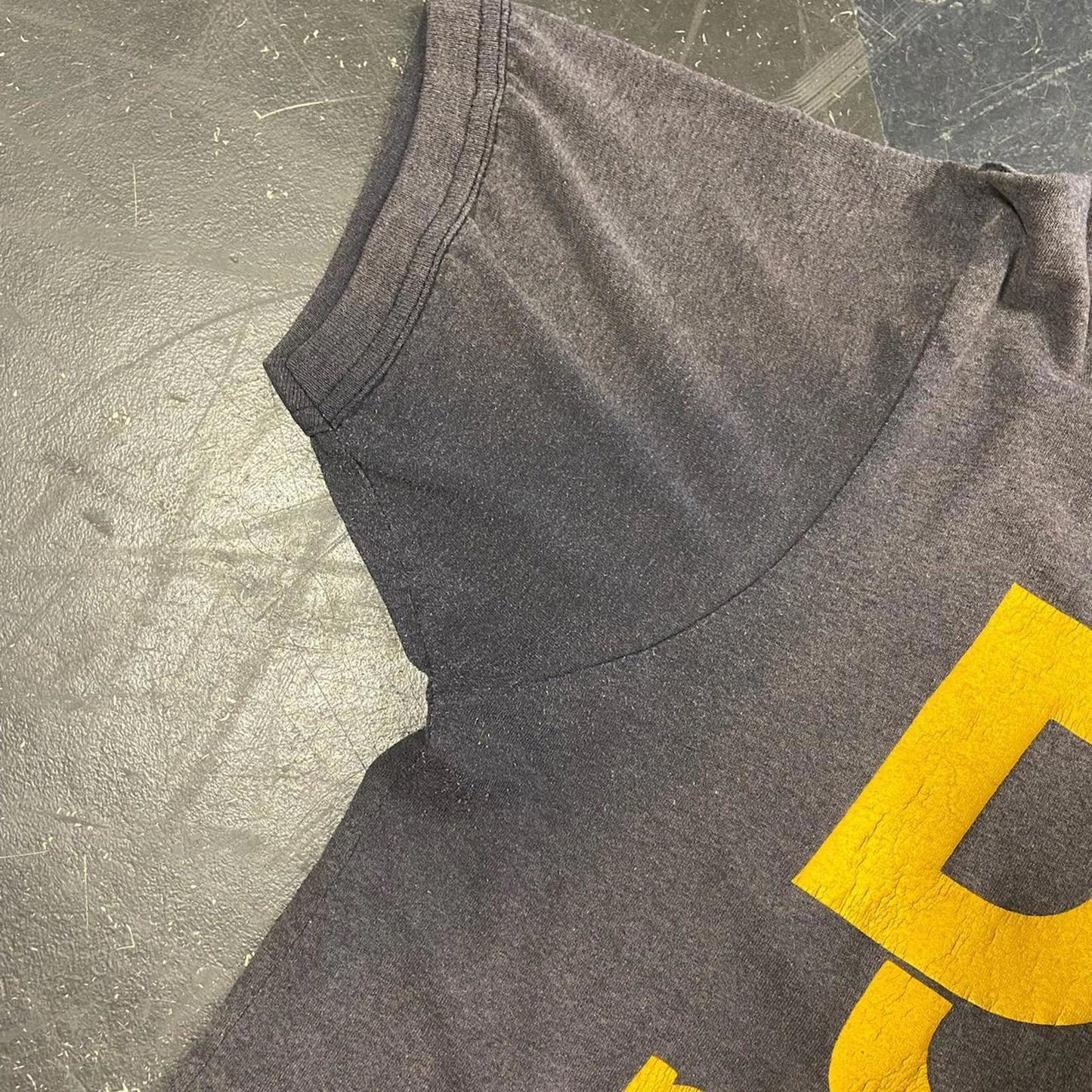 80s Faded Def Jam Records Tee - XL