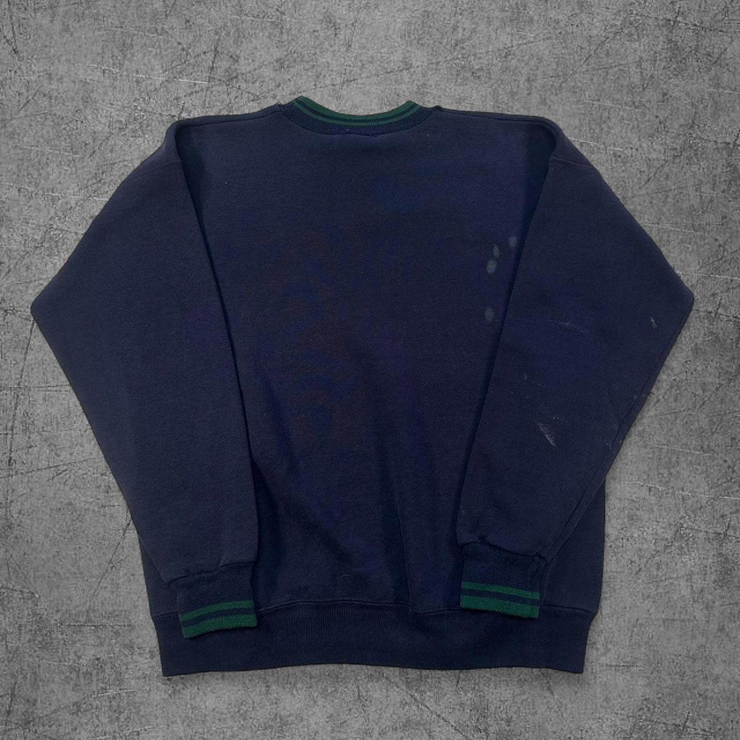 Vintage 90s Cabrini College Crewneck - XL