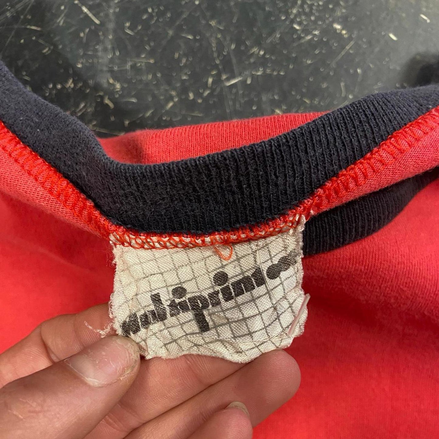 90s Mickey Mouse Fashion With Attitude Disney Tee - L