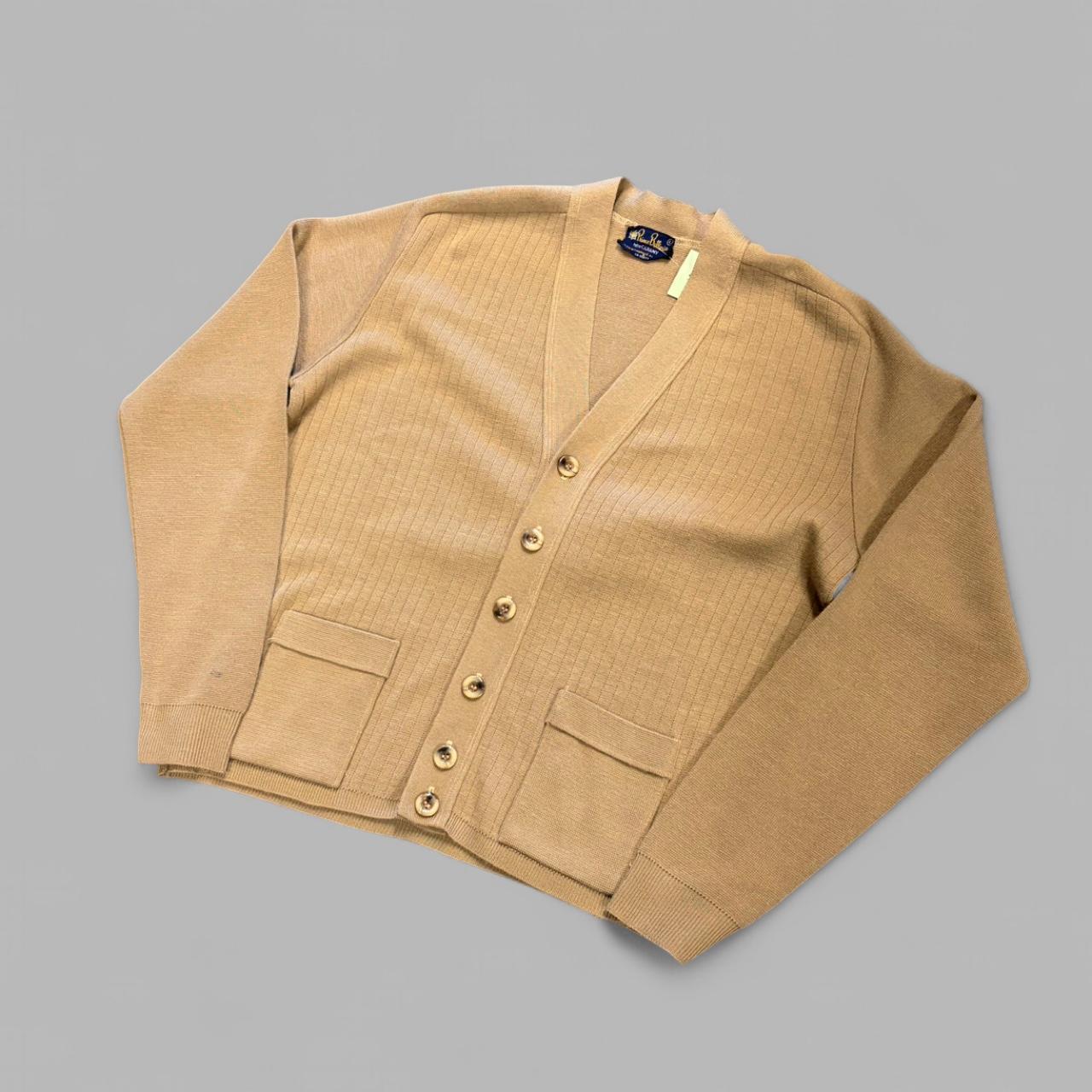 Vintage 1950s Prince Bellini Cardigan - L
