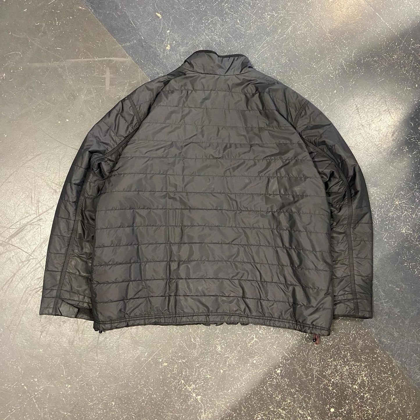 Black Carhartt Puffer Jacket - XXL