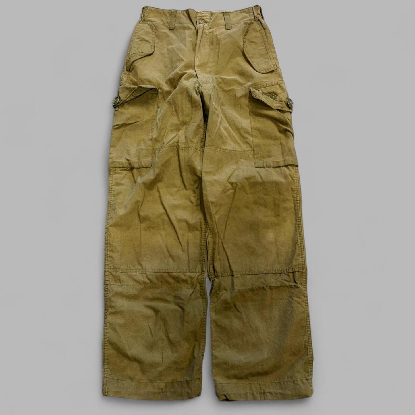 Vintage Military 287 Olive Parts - 30