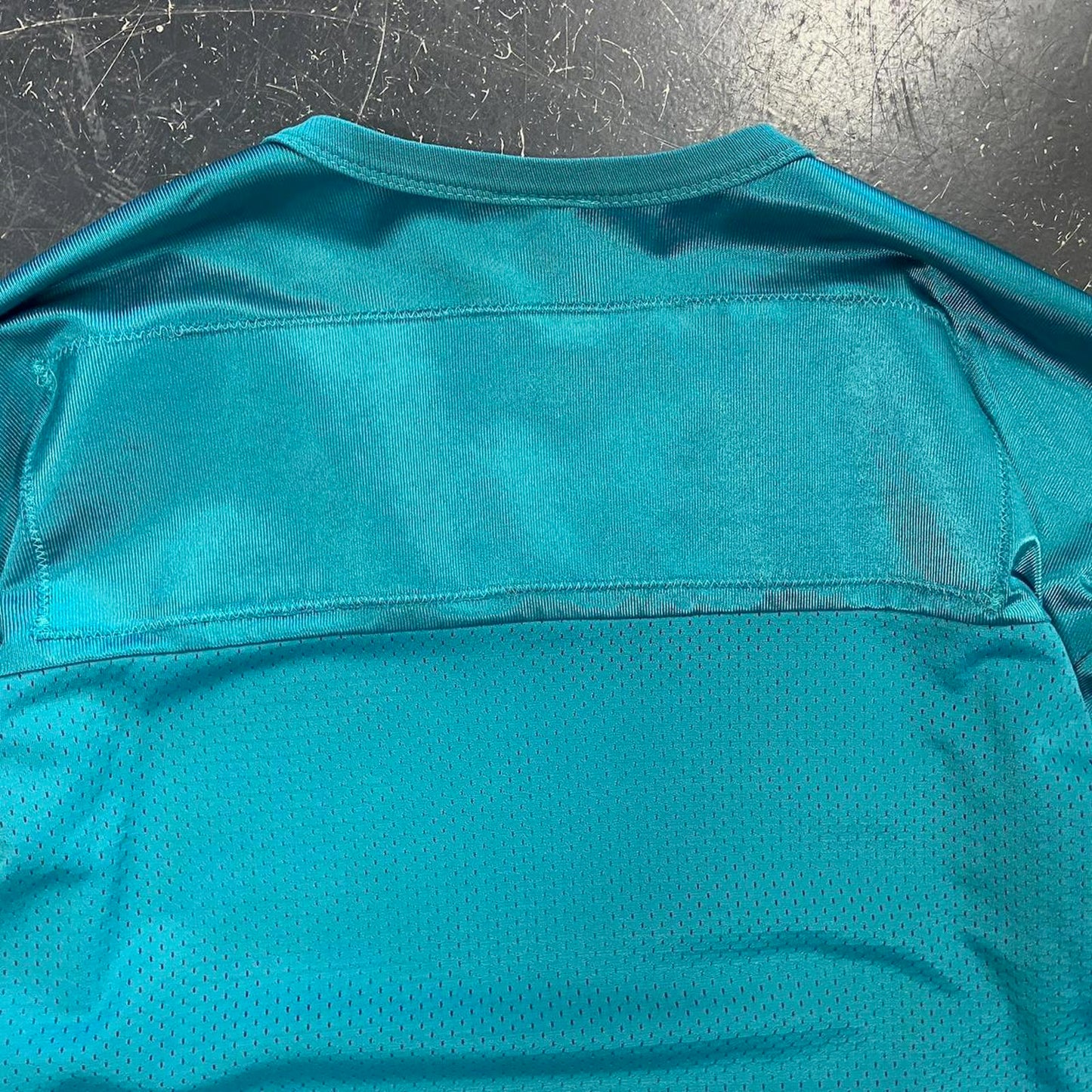 90s Champion Miami Dolphin NFL Jersey - L