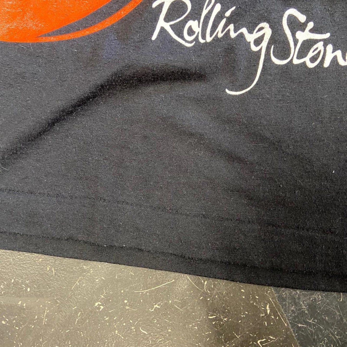 Vintage 1989 Rolling Stones Canadian Tour Tee- XL