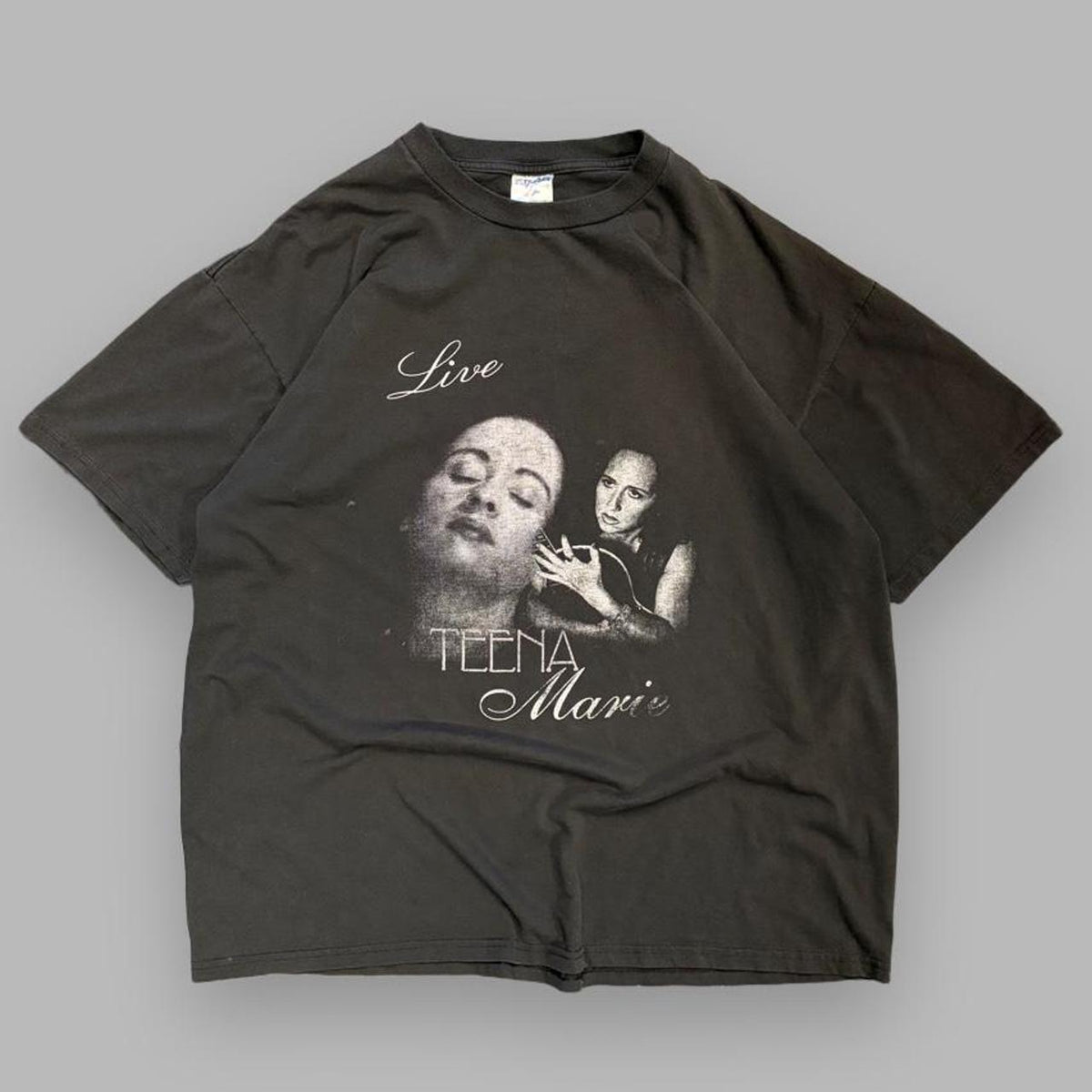 Vintage 90s Teena Marie Tour Tee - XXL