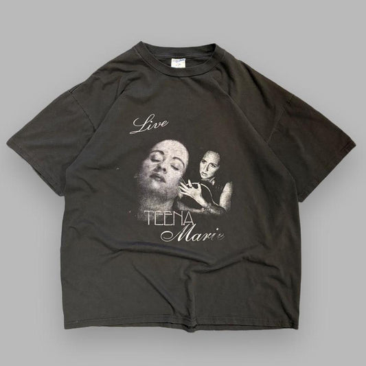 Vintage 90s Teena Marie Tour Tee - XXL