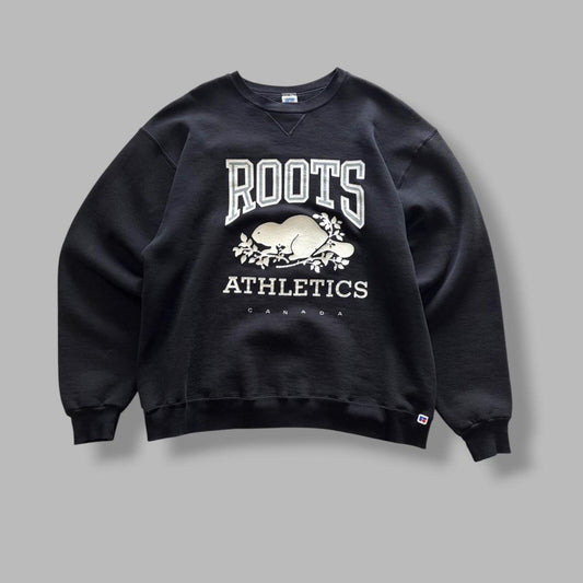 80s Russel Athletic Roots Crewneck - XL