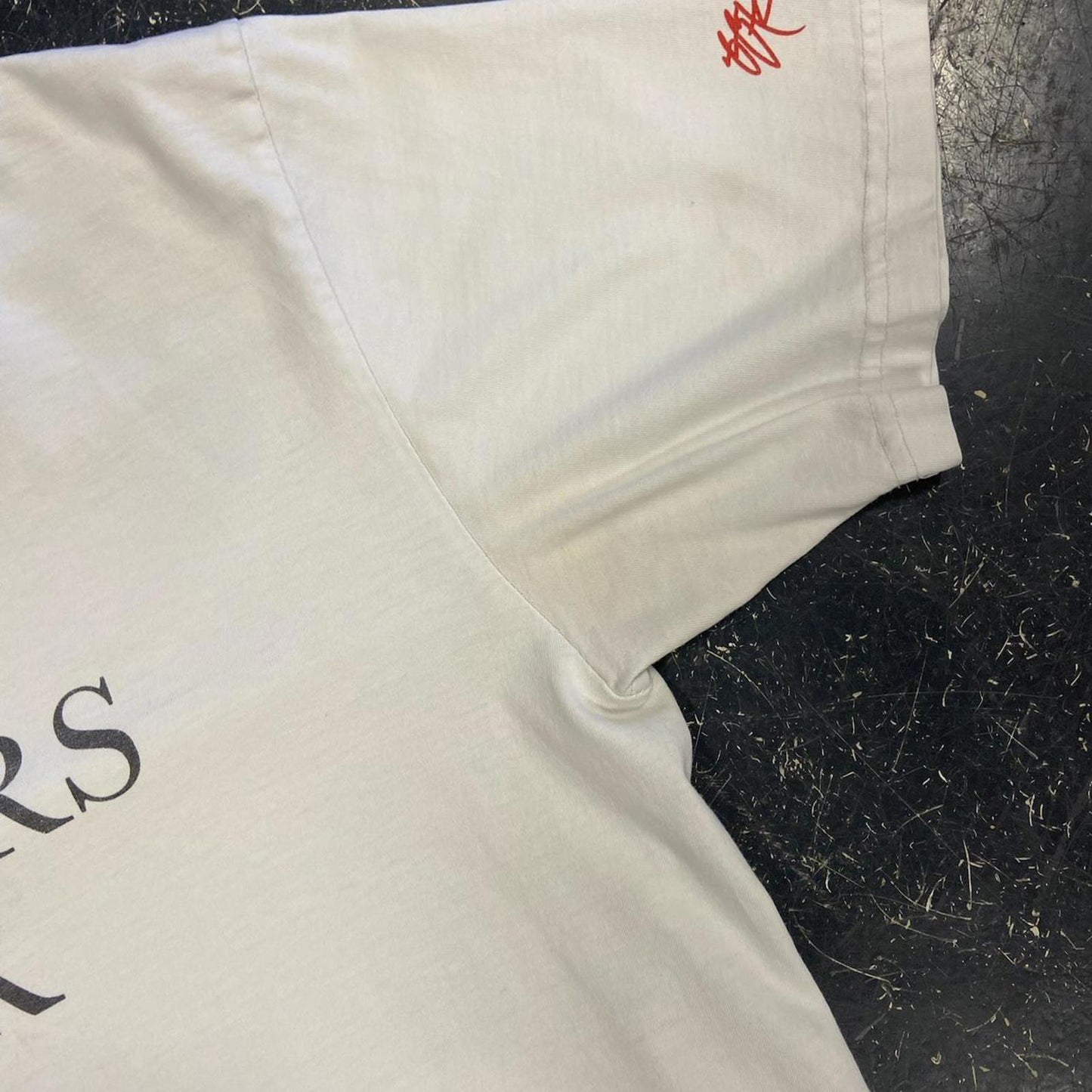 Satan Wears Ssur Tee - L