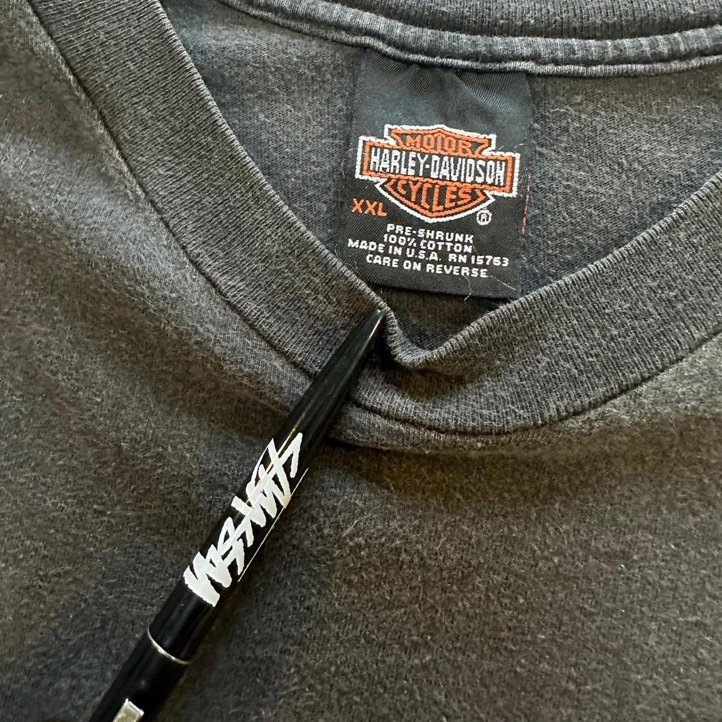 Vintage 1997 Harley Davidson San Francisco Tee - XXL