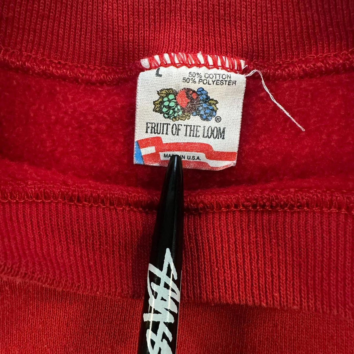 90s Sahtu Crewneck - L