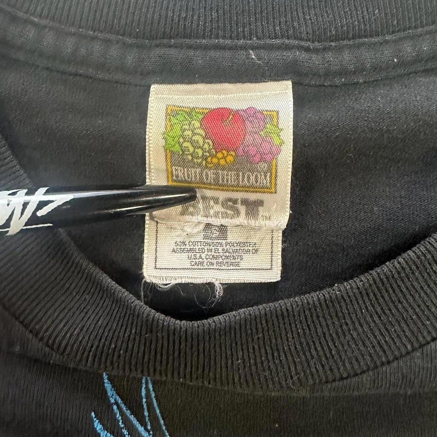 90s Eagle Moon Tee - S