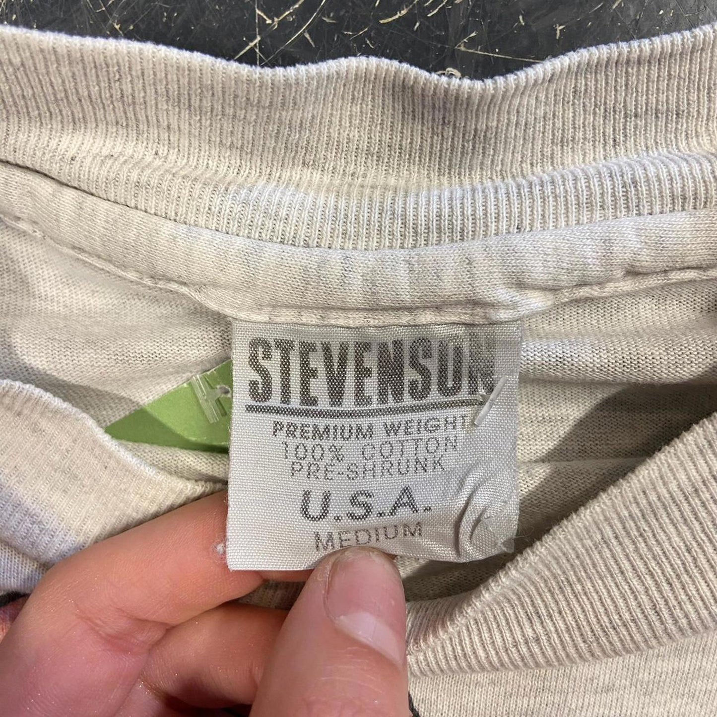 1993 Flintstones Bedrock Brothers Tee - M