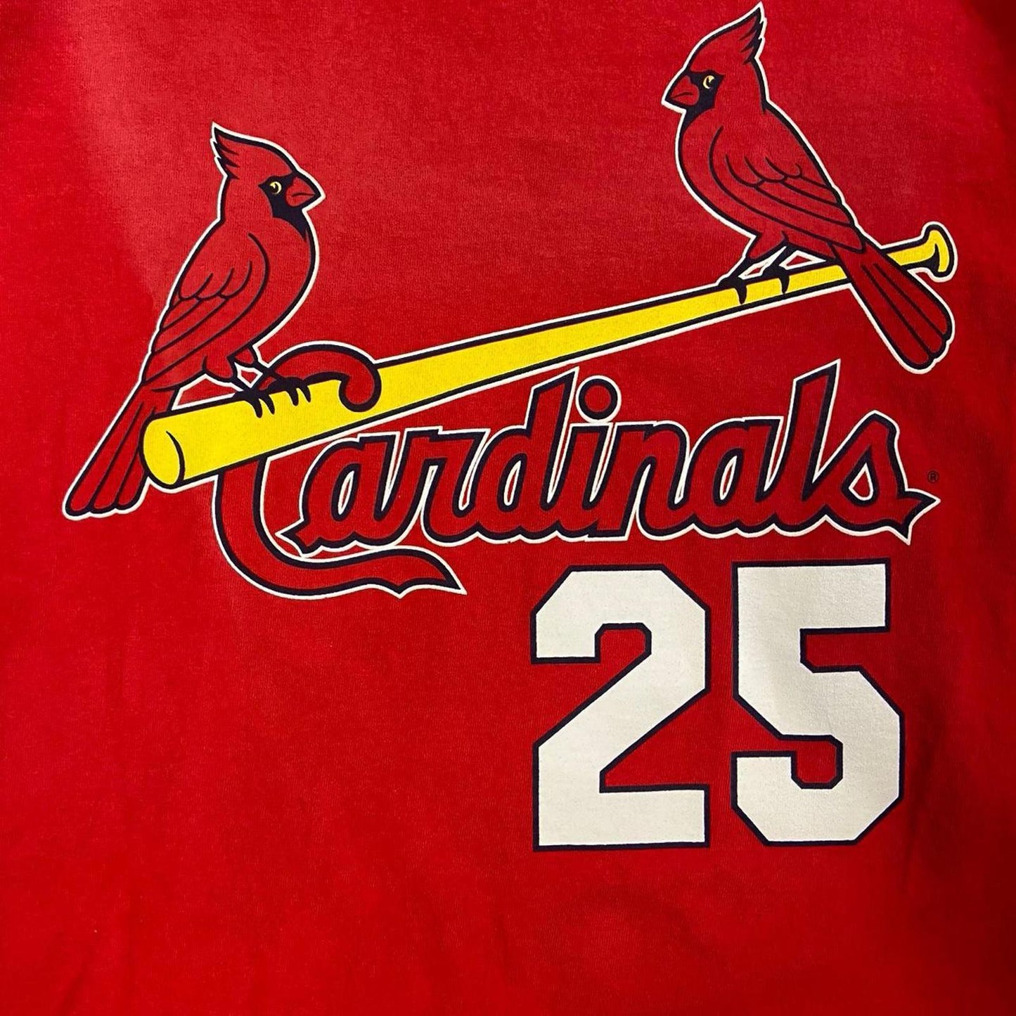 Vintage 1998 Cardinals Mark McGwire MLB Tee - XL