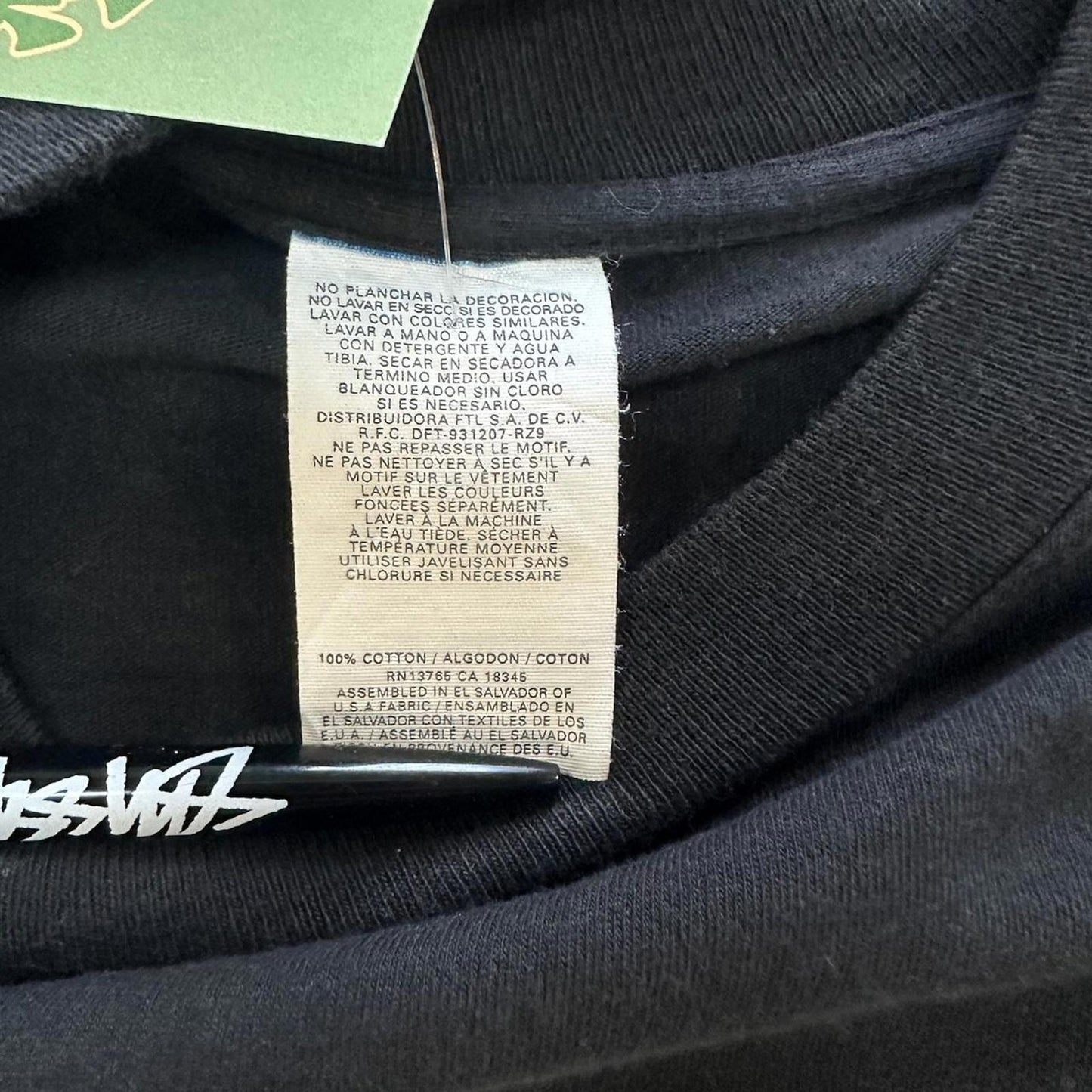 1996 Bill Clinton Encore Band Tee - XL