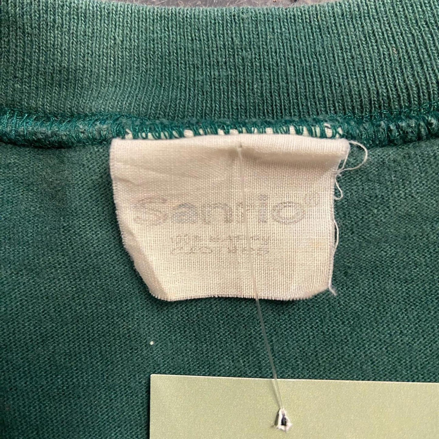 1988 Keroppi Japanese Cartoon Tee - L