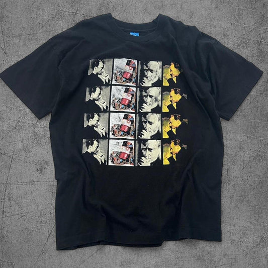 Vintage 1994 Phil Colin’s Bomb Tour Tee - XL