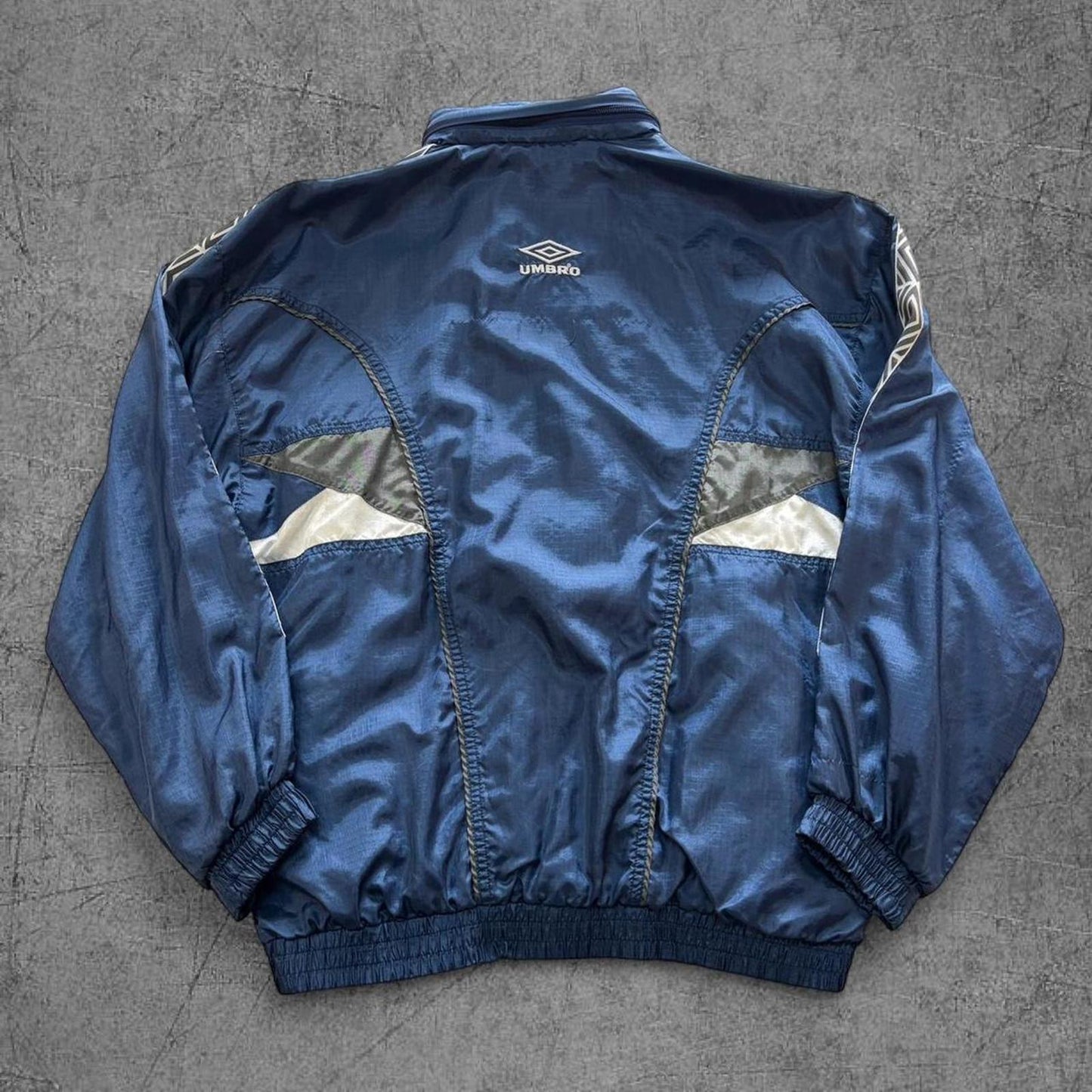 90s Umbro Track Jacket - S