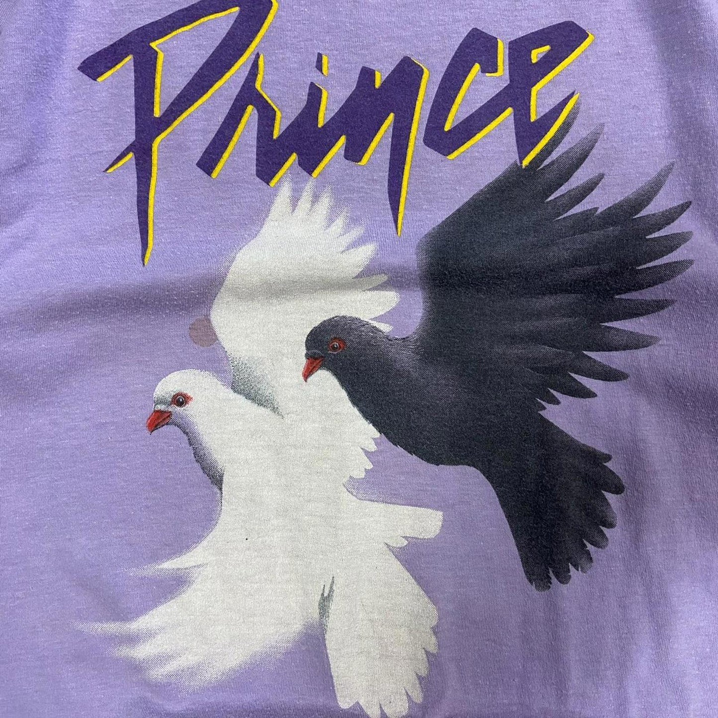 1984/1985 Prince & The Revolution Tour Tee - L