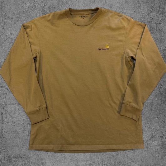Carhartt Work in Progress Long Sleeve - L