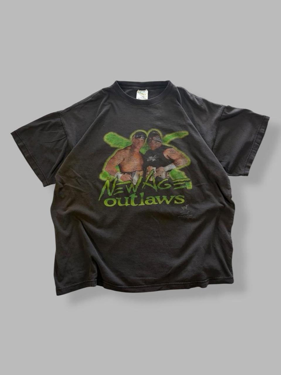 90s New Age Outlaws WWF Tee - XL