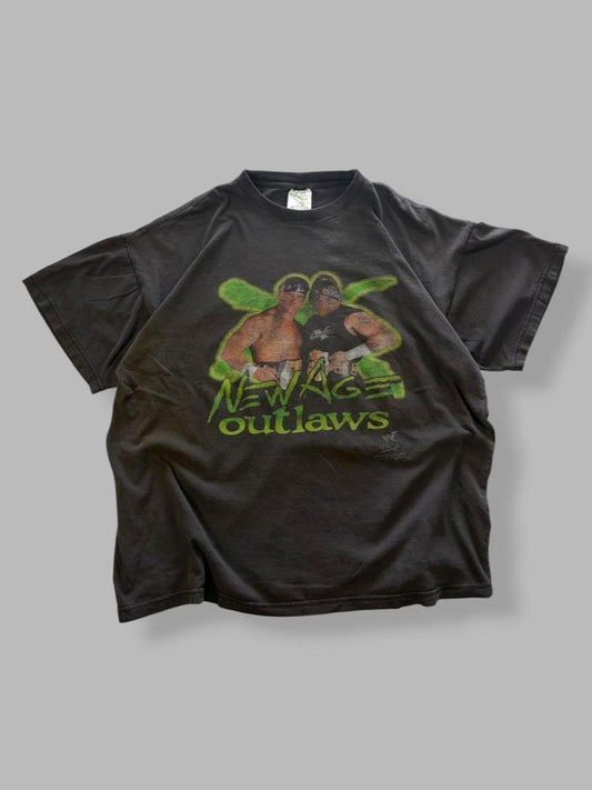 90s New Age Outlaws WWF Tee - XL