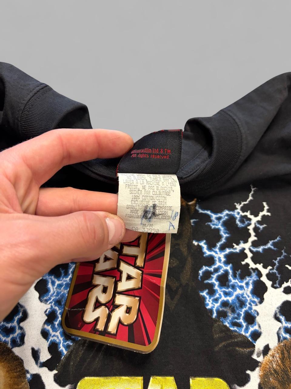 Vintage 1999 Deadstock Star Wars Episode 1 Tee - M