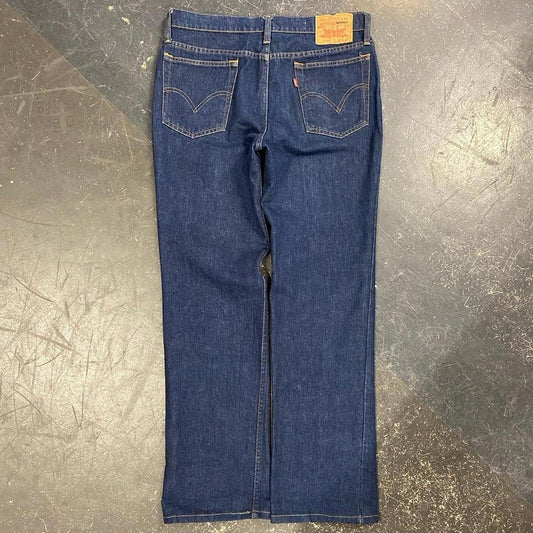 Vintage 1970s Levi 505 Jeans - 36