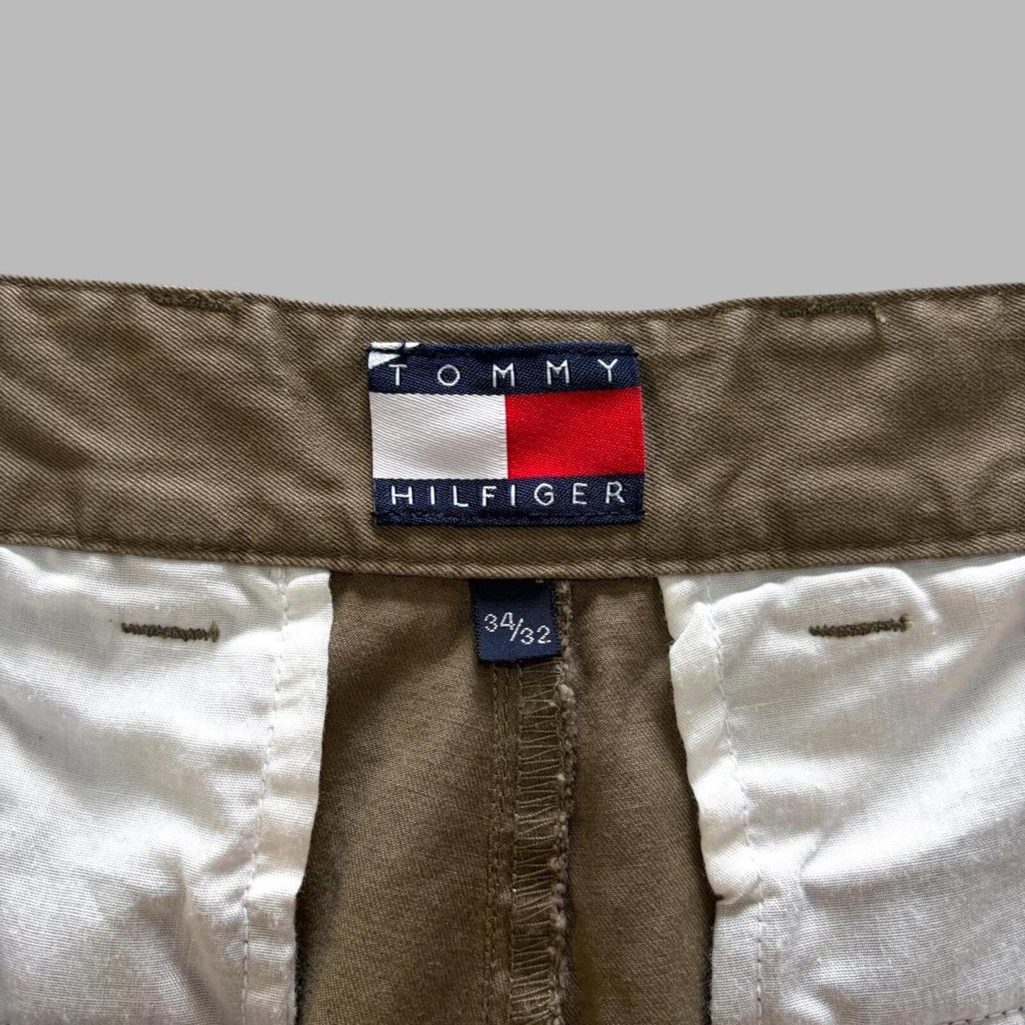 Vintage Tommy Hilfiger Trousers - 34