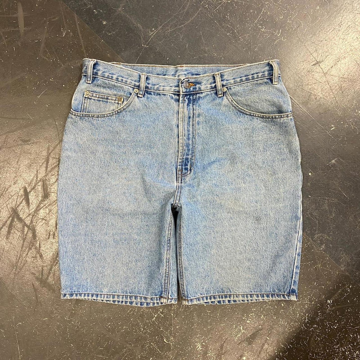 Vintage Denim Express Jorts - 36