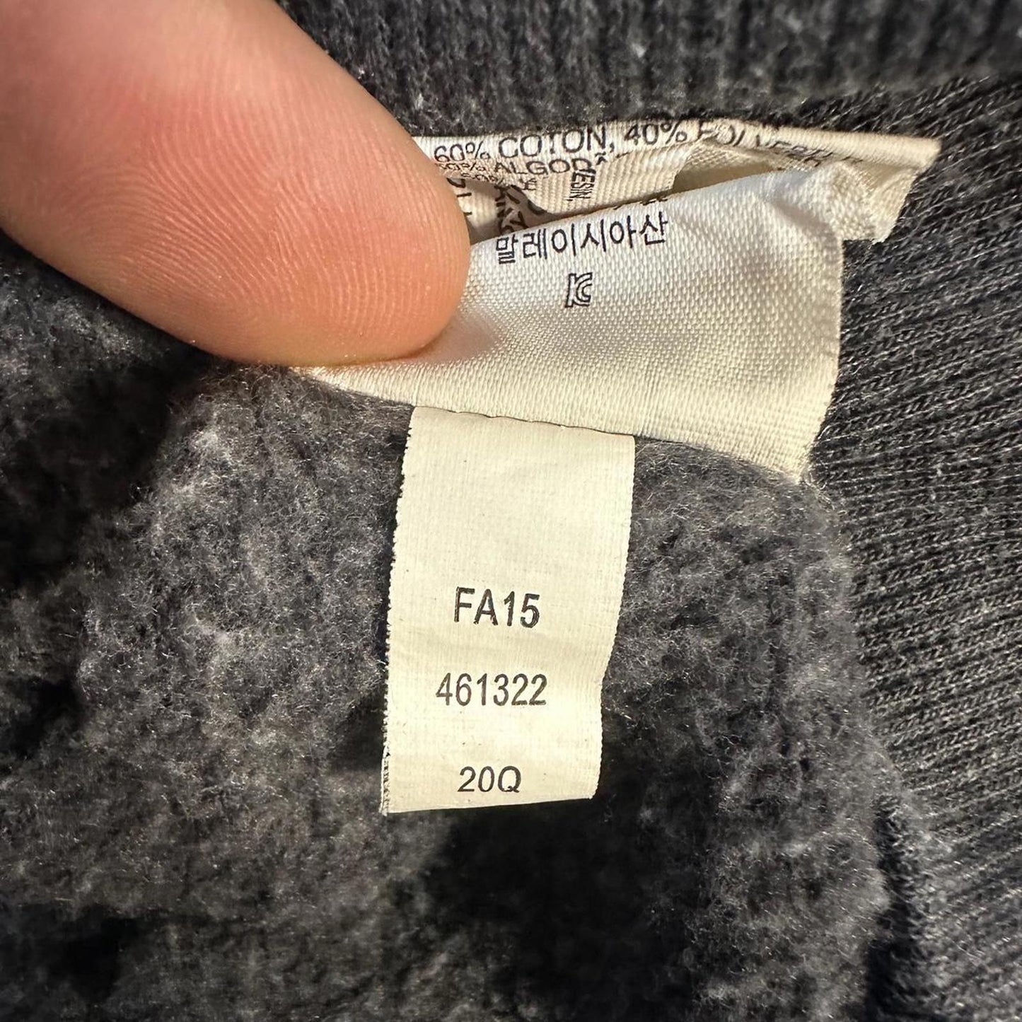 Y2K Oakley Centre Logo Hoodie - XL